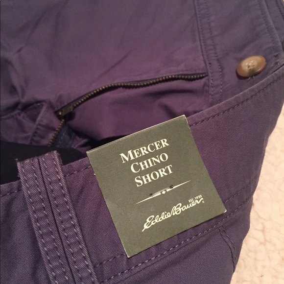 Eddie Bauer shorts NEW with tags - Picture 2 of 3